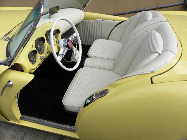 Used 1954 Kaiser Darrin  Roadster: One of Only 435 Built | Astoria, NY