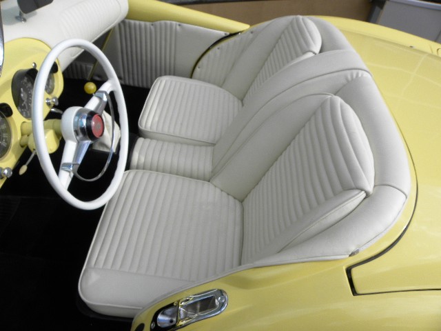 Used 1954 Kaiser Darrin  Roadster: One of Only 435 Built | Astoria, NY