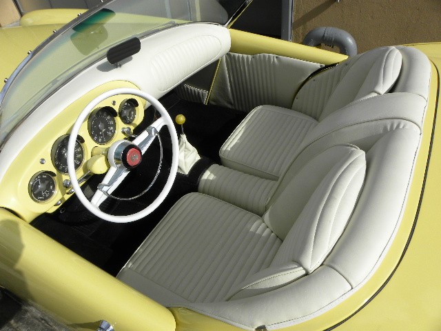Used 1954 Kaiser Darrin  Roadster: One of Only 435 Built | Astoria, NY