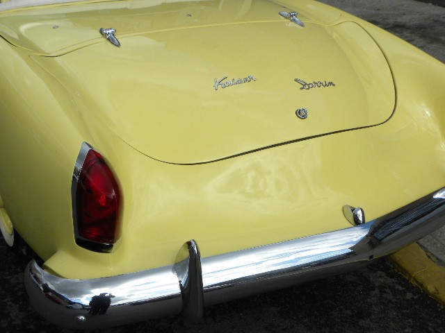Used 1954 Kaiser Darrin  Roadster: One of Only 435 Built | Astoria, NY