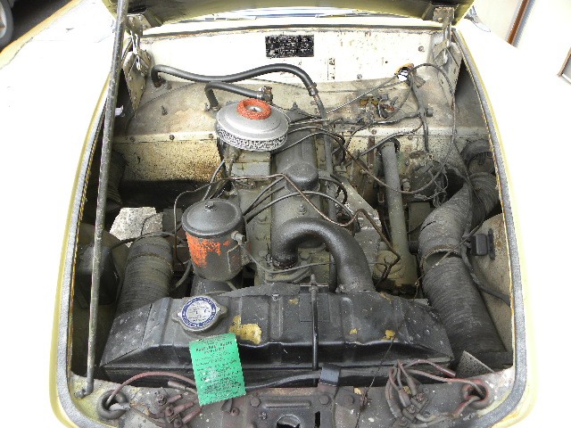 Used 1954 Kaiser Darrin  Roadster: One of Only 435 Built | Astoria, NY