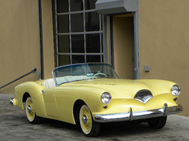 Used 1954 Kaiser Darrin  Roadster: One of Only 435 Built | Astoria, NY