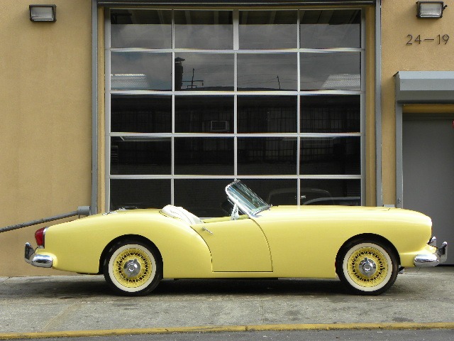 Used 1954 Kaiser Darrin  Roadster: One of Only 435 Built | Astoria, NY