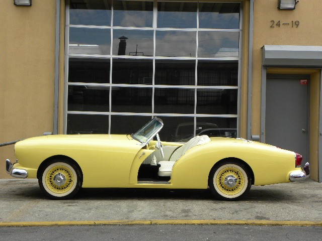 Used 1954 Kaiser Darrin  Roadster: One of Only 435 Built | Astoria, NY
