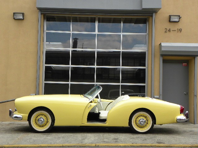 Used 1954 Kaiser Darrin  Roadster: One of Only 435 Built | Astoria, NY