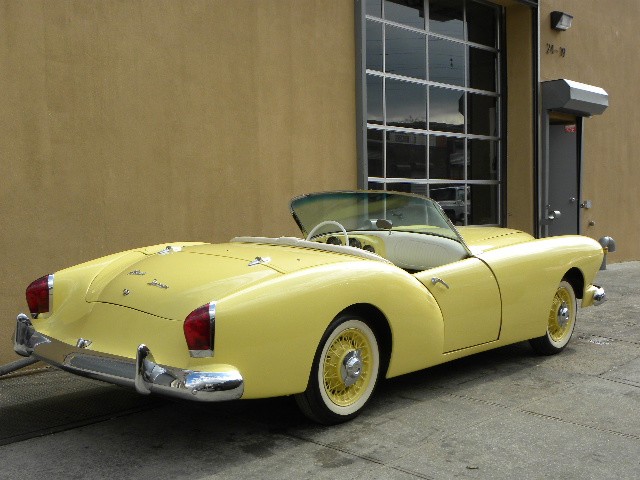 Used 1954 Kaiser Darrin  Roadster: One of Only 435 Built | Astoria, NY
