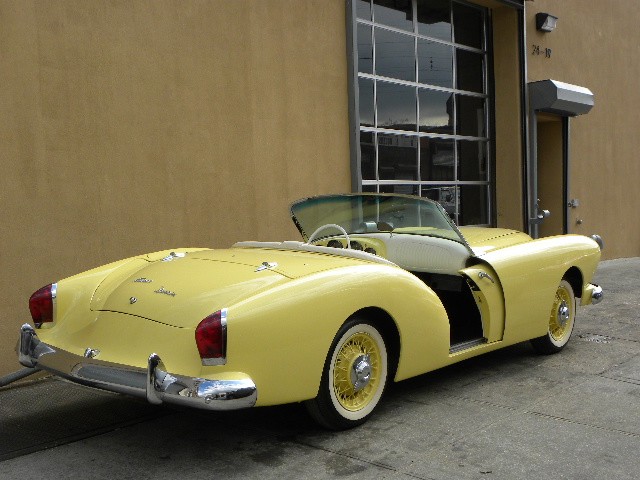 Used 1954 Kaiser Darrin  Roadster: One of Only 435 Built | Astoria, NY