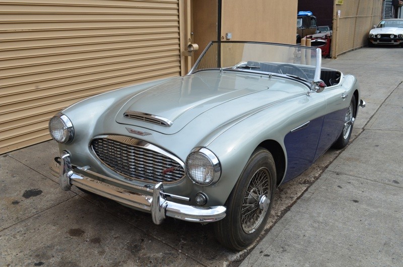 Used 1960 Austin Healey 3000   | Astoria, NY