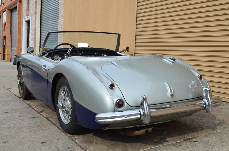 Used 1960 Austin Healey 3000   | Astoria, NY
