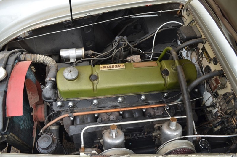 Used 1960 Austin Healey 3000   | Astoria, NY