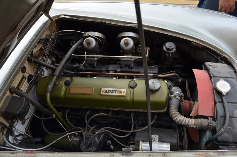 Used 1960 Austin Healey 3000   | Astoria, NY