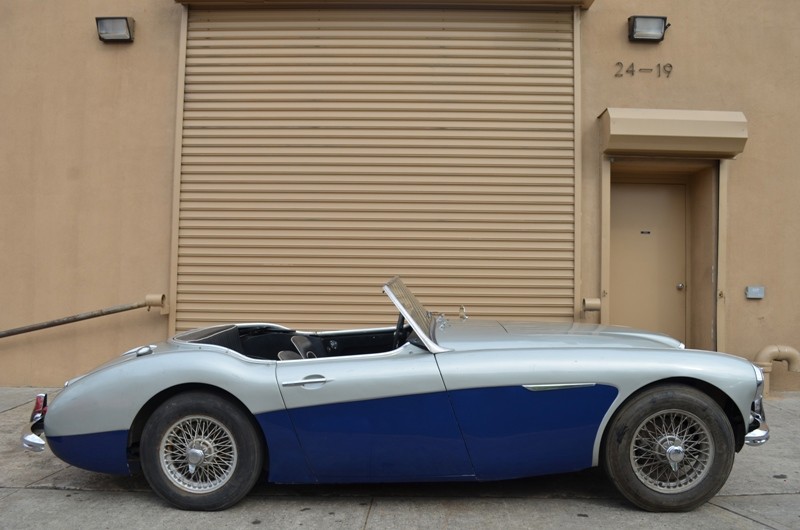 Used 1960 Austin Healey 3000   | Astoria, NY