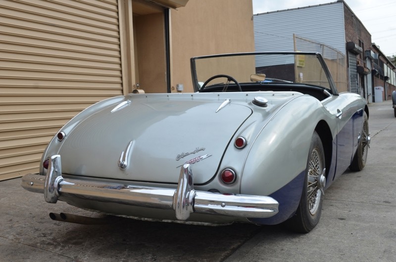 Used 1960 Austin Healey 3000   | Astoria, NY