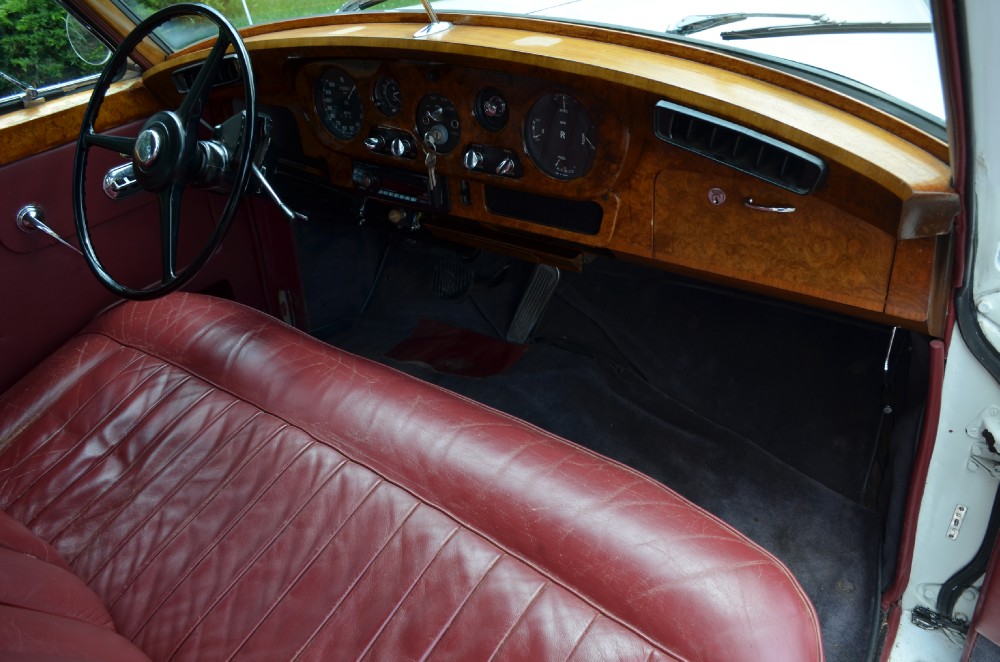 Used 1961 Rolls-Royce Silver Cloud II   | Astoria, NY