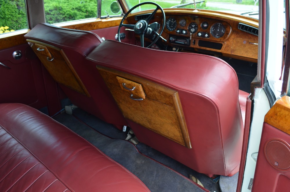 Used 1961 Rolls-Royce Silver Cloud II   | Astoria, NY