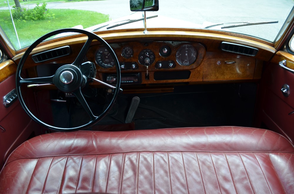 Used 1961 Rolls-Royce Silver Cloud II   | Astoria, NY
