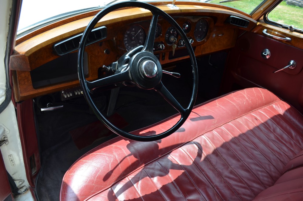 Used 1961 Rolls-Royce Silver Cloud II   | Astoria, NY