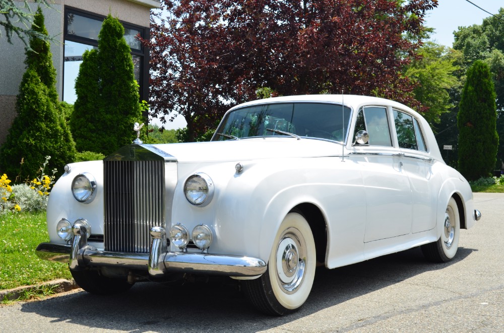 Used 1961 Rolls-Royce Silver Cloud II   | Astoria, NY