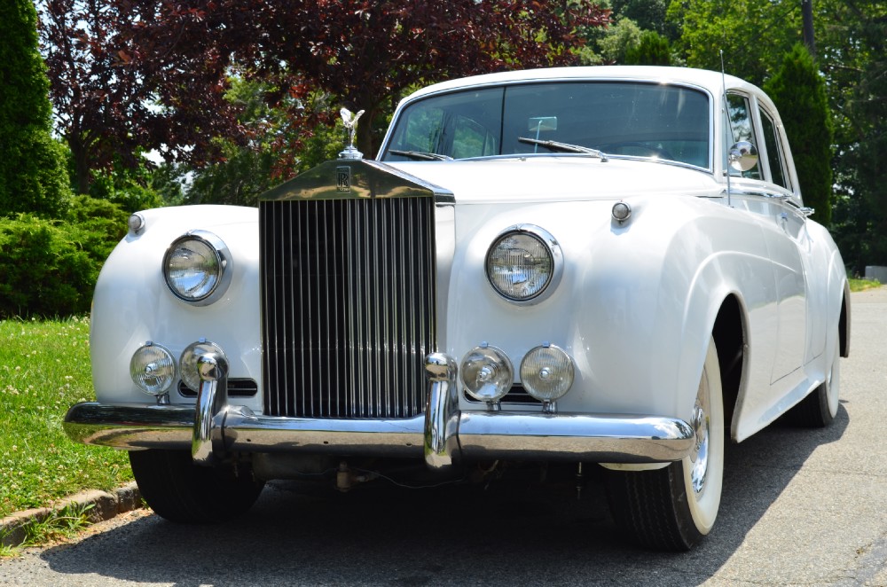 Used 1961 Rolls-Royce Silver Cloud II   | Astoria, NY