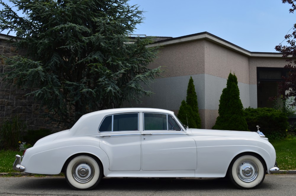 Used 1961 Rolls-Royce Silver Cloud II   | Astoria, NY