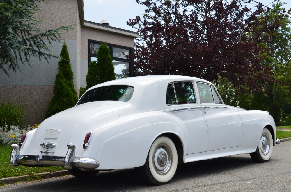 Used 1961 Rolls-Royce Silver Cloud II   | Astoria, NY
