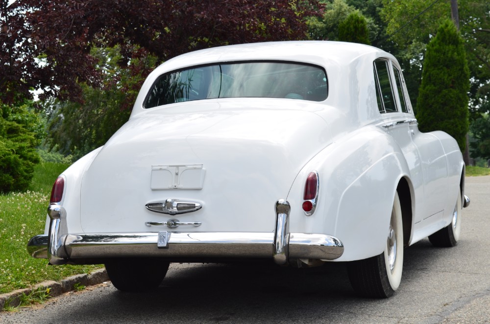 Used 1961 Rolls-Royce Silver Cloud II   | Astoria, NY