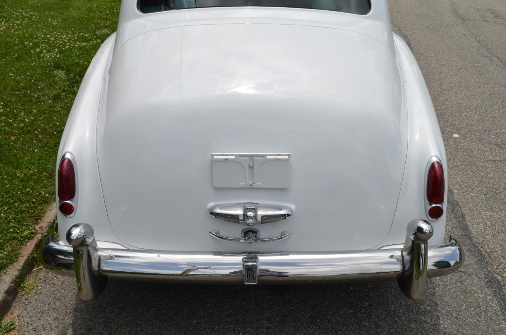 Used 1961 Rolls-Royce Silver Cloud II   | Astoria, NY