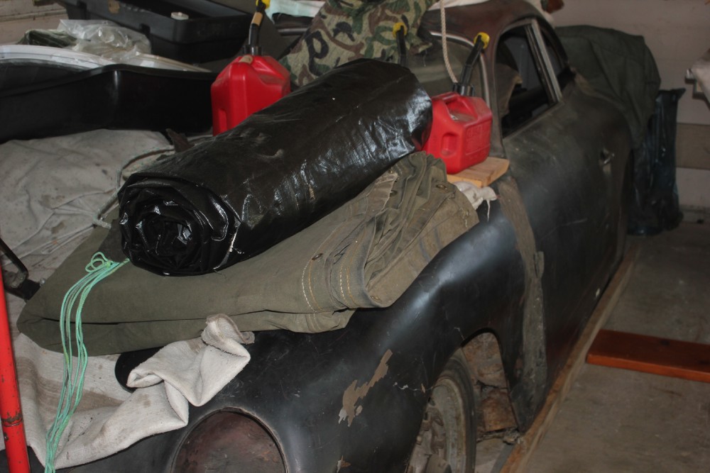 Used 1956 Porsche 356A   | Astoria, NY
