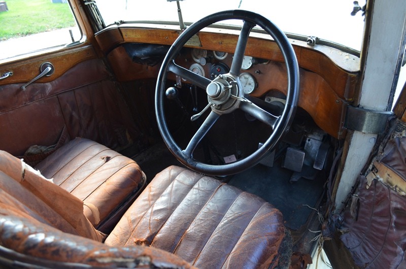 Used 1931 Isotta Fraschini Tipo 8A Two-Door Faux Cabriolet   | Astoria, NY