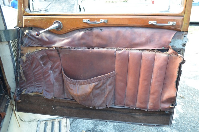 Used 1931 Isotta Fraschini Tipo 8A Two-Door Faux Cabriolet   | Astoria, NY