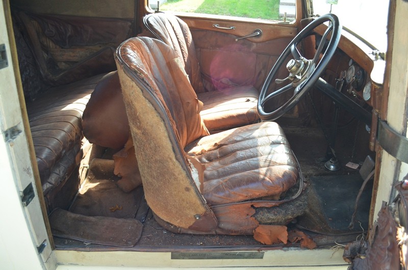 Used 1931 Isotta Fraschini Tipo 8A Two-Door Faux Cabriolet   | Astoria, NY
