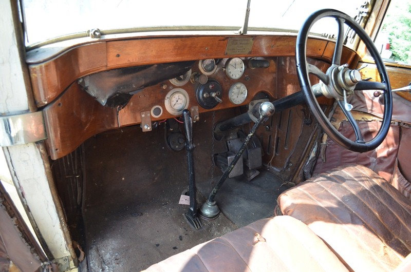 Used 1931 Isotta Fraschini Tipo 8A Two-Door Faux Cabriolet   | Astoria, NY