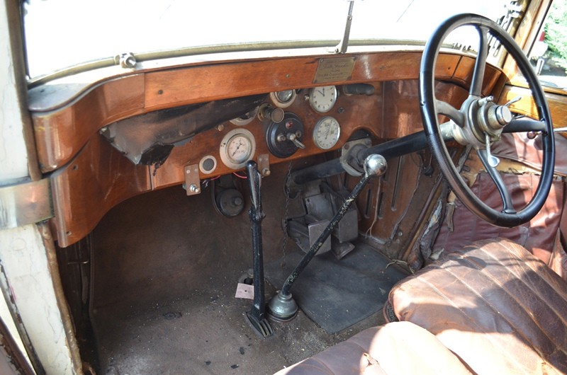 Used 1931 Isotta Fraschini Tipo 8A Two-Door Faux Cabriolet   | Astoria, NY
