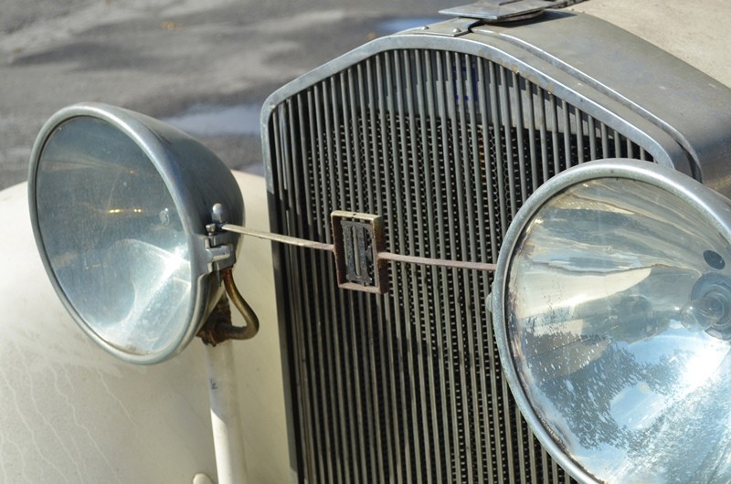 Used 1931 Isotta Fraschini Tipo 8A Two-Door Faux Cabriolet   | Astoria, NY