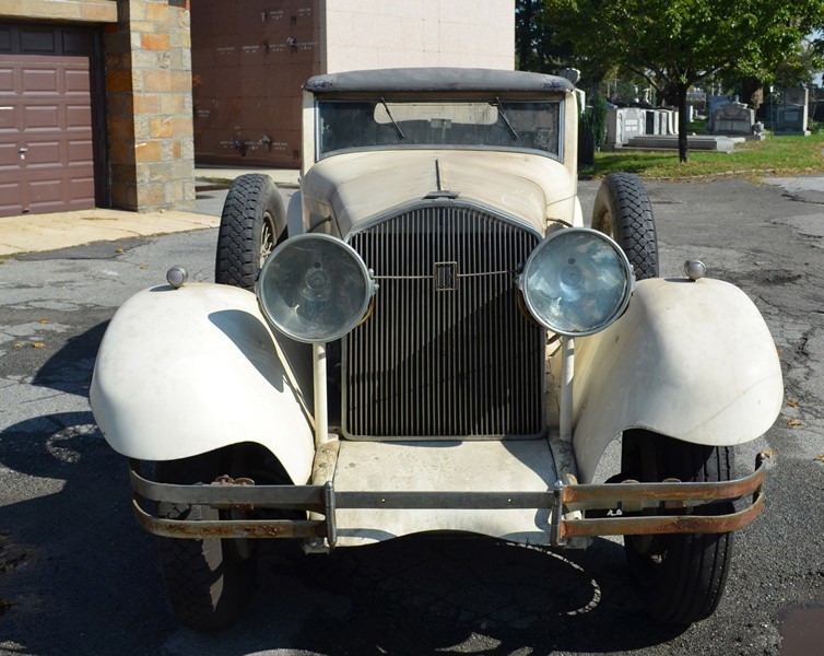 Used 1931 Isotta Fraschini Tipo 8A Two-Door Faux Cabriolet   | Astoria, NY