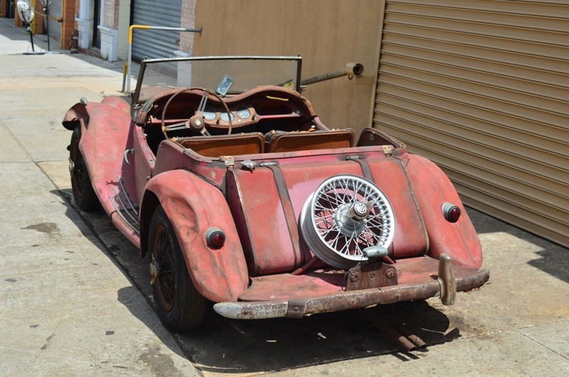 Used 1954 MG TF   | Astoria, NY