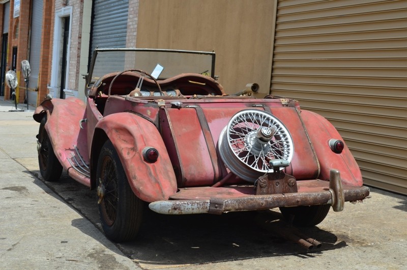 Used 1954 MG TF   | Astoria, NY