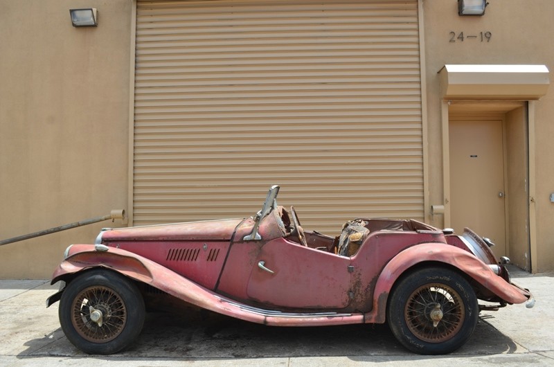 Used 1954 MG TF   | Astoria, NY