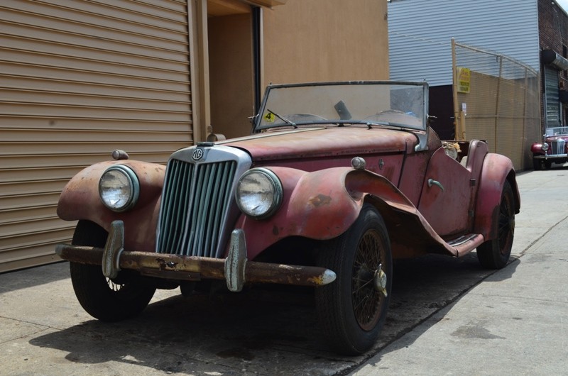 Used 1954 MG TF   | Astoria, NY