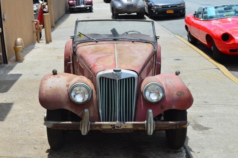 Used 1954 MG TF   | Astoria, NY