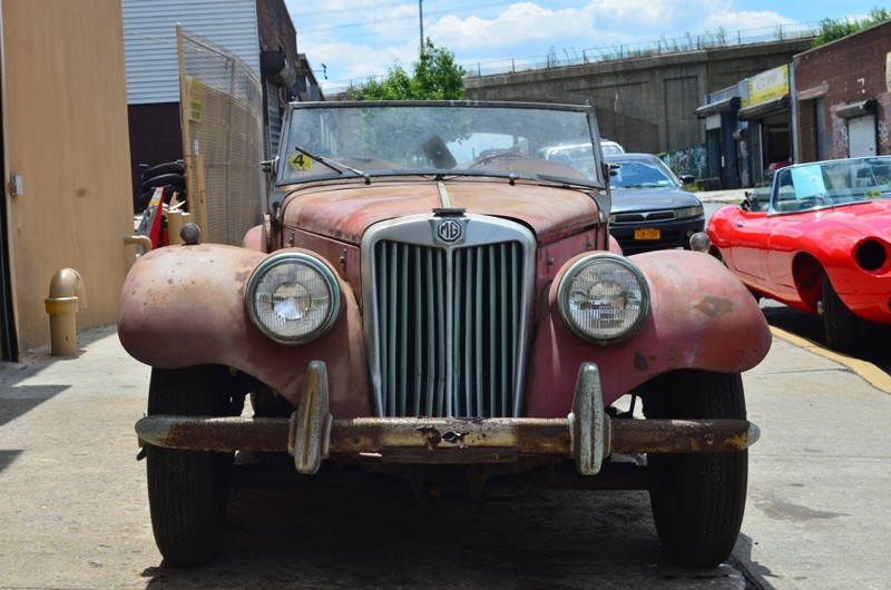 Used 1954 MG TF   | Astoria, NY