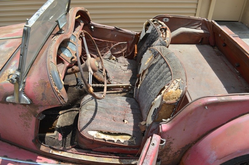 Used 1954 MG TF   | Astoria, NY