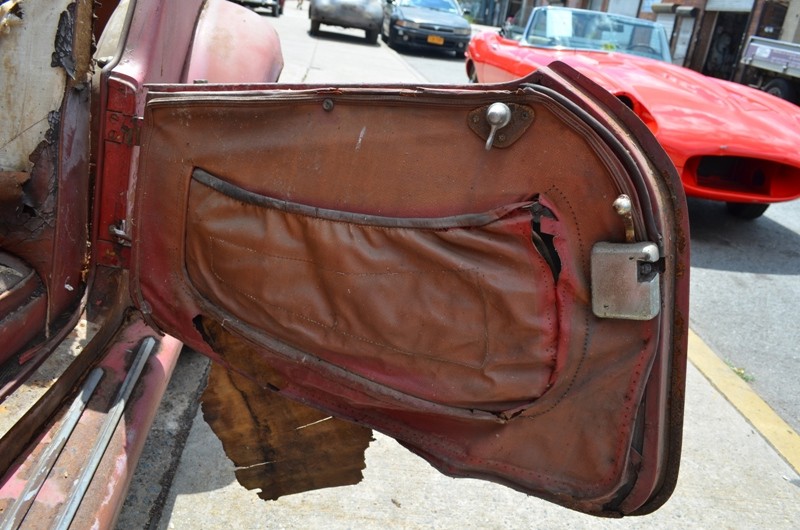 Used 1954 MG TF   | Astoria, NY