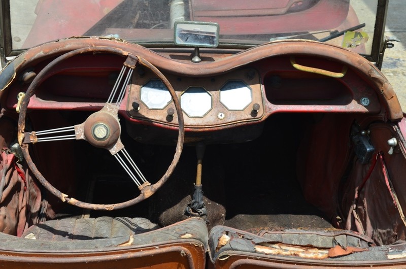 Used 1954 MG TF   | Astoria, NY