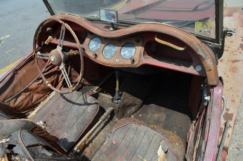 Used 1954 MG TF   | Astoria, NY