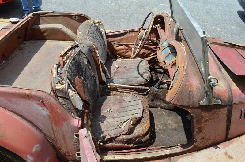 Used 1954 MG TF   | Astoria, NY