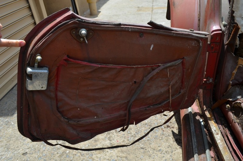 Used 1954 MG TF   | Astoria, NY