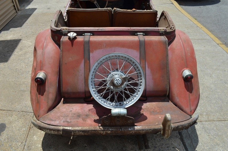Used 1954 MG TF   | Astoria, NY