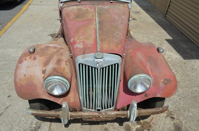 Used 1954 MG TF   | Astoria, NY