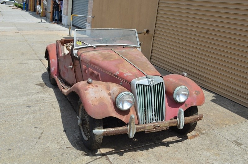 Used 1954 MG TF   | Astoria, NY